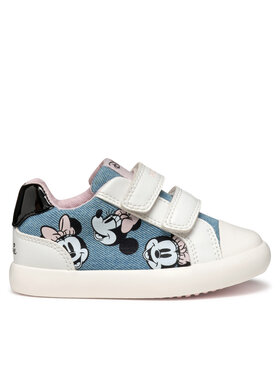 Geox Snīkeri Geox B Gisli B551MC 01354 C4242 M Tumši zils