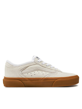 Vans Sneakers aus Stoff Vans Rowley Classic VN0009QJQJM1 Écru