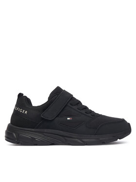 Tommy Hilfiger Sneakers Tommy Hilfiger T3X9-35268-1961999 D Schwarz