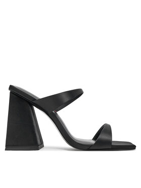 Just Cavalli Šľapky Just Cavalli 76RA3S40 Čierna