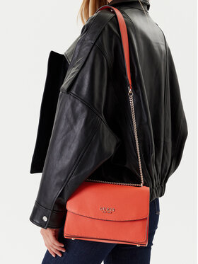 Guess Сумка Guess HWBB73 34210 Оранжевий
