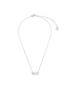 Guess Colier Guess JUBN06 047JW Argintiu