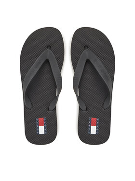 Tommy Jeans Žabky Tommy Jeans Tjm Beach Sandal EM0EM01560 Černá