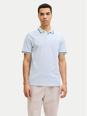 Jack & Jones Jack & Jones Polo Paulos 12136668 Azul claro Regular Fit