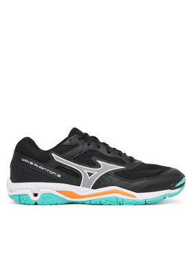 Mizuno Halové topánky Mizuno Wave Phantom 3 X1GA2260 Čierna