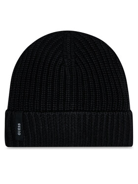 Guess Čiapka Guess AM5025 POL01 Čierna
