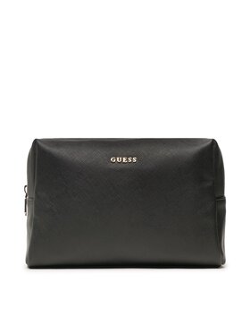 Guess Косметичка Guess Not Coordinated Accessories PW1522 P3115 Чорний