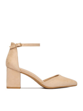JENNY Pantofi pumps JENNY CEO-AMMA WSS20968-01. Bej