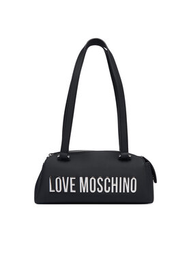 LOVE MOSCHINO Táska LOVE MOSCHINO Bold Love JC4184PP1PKD000B Fekete
