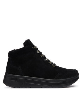 Ara Gležnjarji Ara Saporro 12-27555-01 Črna