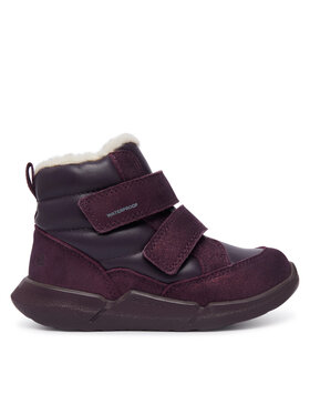 ECCO Hótaposó ECCO Biom 2.2 Infant 71079151455 Lila