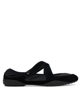 Tory Burch Балетки Tory Burch Romy Sport Mary Jane 178301 Чорний