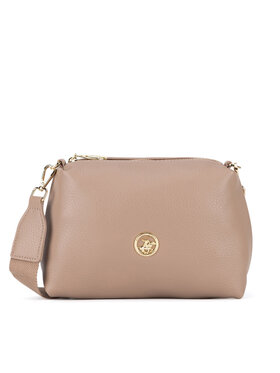 Beverly Hills Polo Club Kabelka Beverly Hills Polo Club BHPC-K-033-06 Béžová