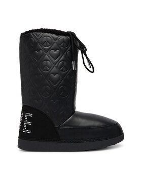 LOVE MOSCHINO Снігоходи LOVE MOSCHINO JA24322G0PISR000 Чорний