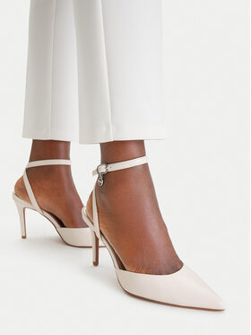 Nine West Туфлі на шпильці Nine West CEO-CD23029-3 Білий