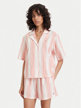 Tommy Hilfiger Tommy Hilfiger Pyjama UW0UW06329 Bunt Regular Fit