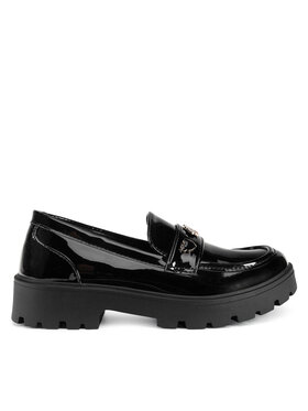 DeeZee лоуфъри с дебела подметка DeeZee CM240510-1 Черен