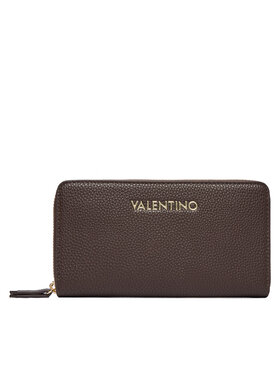 Valentino Peněženka Valentino Brixton  VPS7LX155 Hnědá