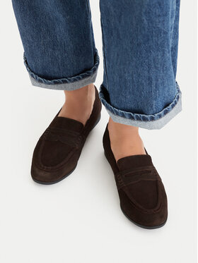 Lasocki Loaferice Lasocki CEO-WI16-ZARA-07 Tamno smeđa