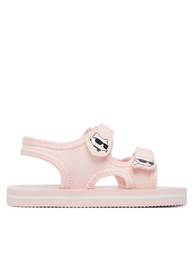KARL LAGERFELD Sandali KARL LAGERFELD Z31183 M Rosa