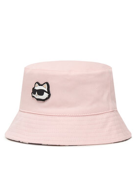 Karl Lagerfeld Kids Капелюх Karl Lagerfeld Kids Z31207 Світло-рожевий