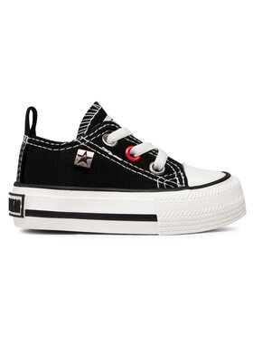 Big Star Shoes Tornacipő Big Star Shoes HH374194 Fekete