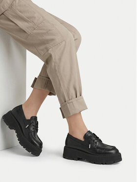 G-Star Туфлі G-Star Raw EO-ELIF-9010-25 Чорний