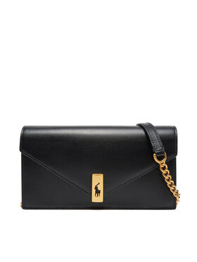 Polo Ralph Lauren Kabelka Polo Ralph Lauren 427961946001 Čierna