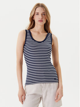 United Colors Of Benetton United Colors Of Benetton Топ 30YSDH010 Чорний Regular Fit