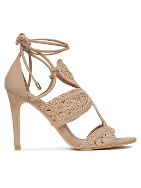 DeeZee Sandále DeeZee LB8552-1 Béžová