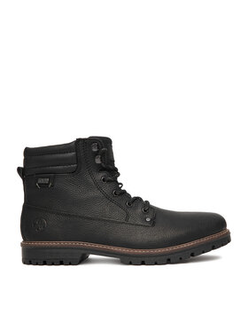 Rieker Schnürschuhe Rieker CEO-F3600-00 Schwarz