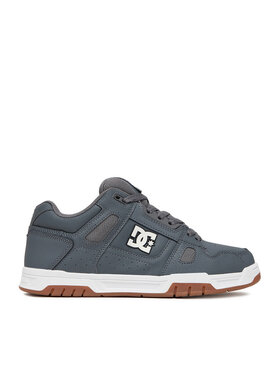 DC Shoes Sneakersy DC Shoes CEO-V5-10121 Šedá