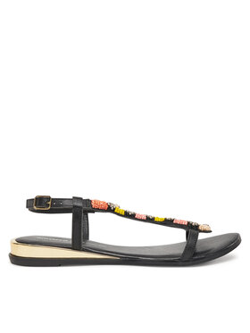 Gioseppo Sandály Gioseppo Tilton 74856-P Černá