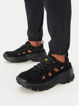 CAT Footwear Снікерcи CAT Footwear Intruder Lite Air Flo P726381 Чорний