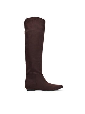 Guess Zimske čizme Guess FLFCOR ESU11 Tamno smeđa