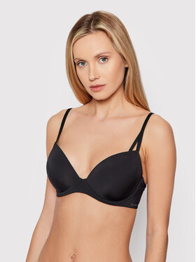 Calvin Klein Underwear Calvin Klein Underwear Grudnjak push-up 000QF6016E Crna