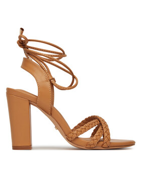 DeeZee Sandále DeeZee 7A194-4C Hnedá