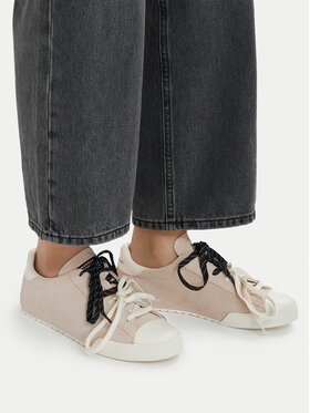 Converse Снікерcи Converse Chuck Taylor Lo A16122C Écru