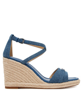 MICHAEL Michael Kors Espadrilky MICHAEL Michael Kors Mandy 40S5MAMS2D Modrá