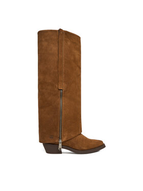 G-Star Raw Zābaki G-Star Raw EO-YUKI-25FW65 Brūns