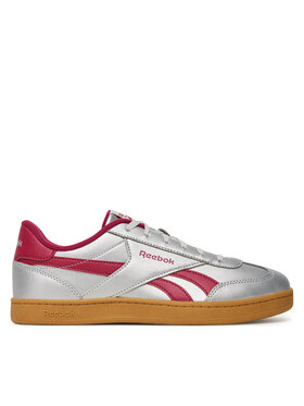 Reebok Снікерcи Reebok SMASH EDGE 100235010 Срібний