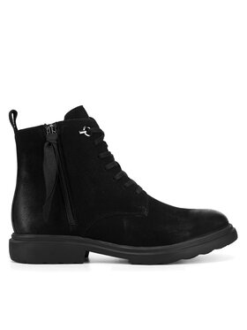 Lasocki Šnurovacia obuv Lasocki WI23-SDAM-04 Čierna