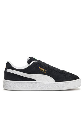 Puma Снікерcи Puma Suede Xl 395205 02 Чорний