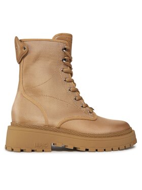 Liu Jo Turistická obuv Liu Jo Rumi 05 SF3071 T0011 Hnědá