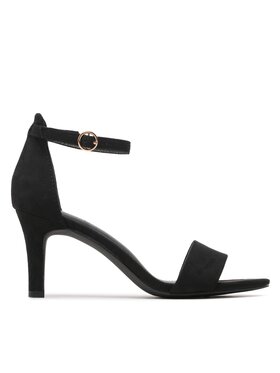 Jenny Fairy Sandále Jenny Fairy WSS20869-01 Čierna