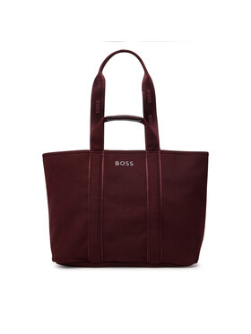 BOSS Handtasche BOSS 50573624 Dunkelrot