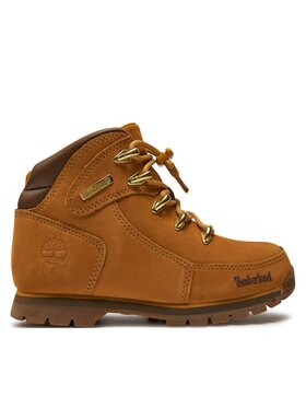 Timberland Turistická obuv Timberland Euro Rock TB0A43QR2311 Hnědá
