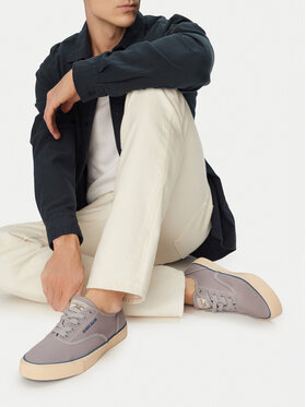 Guess Jeans Кросівки Guess Jeans CWBEO-ROCKFORD-01 WE Сірий