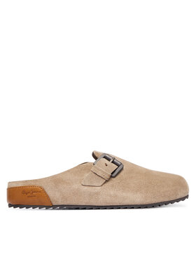 Pepe Jeans Nazouváky Pepe Jeans Corby Clog W PLS900001 Béžová