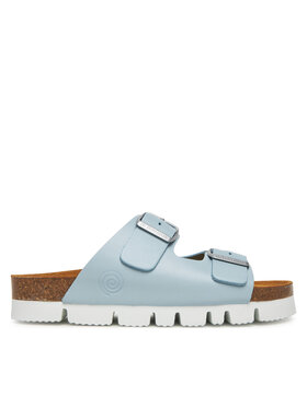 Dr. Brinkmann Šľapky Dr. Brinkmann 700682-55 Modrá